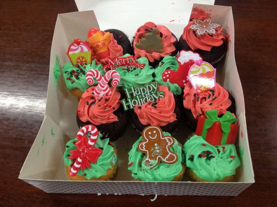 アメリカのクリスマスの定番！ステッキ型の「キャンディケーン」で作るチョコスイーツ - ライブドアニュース