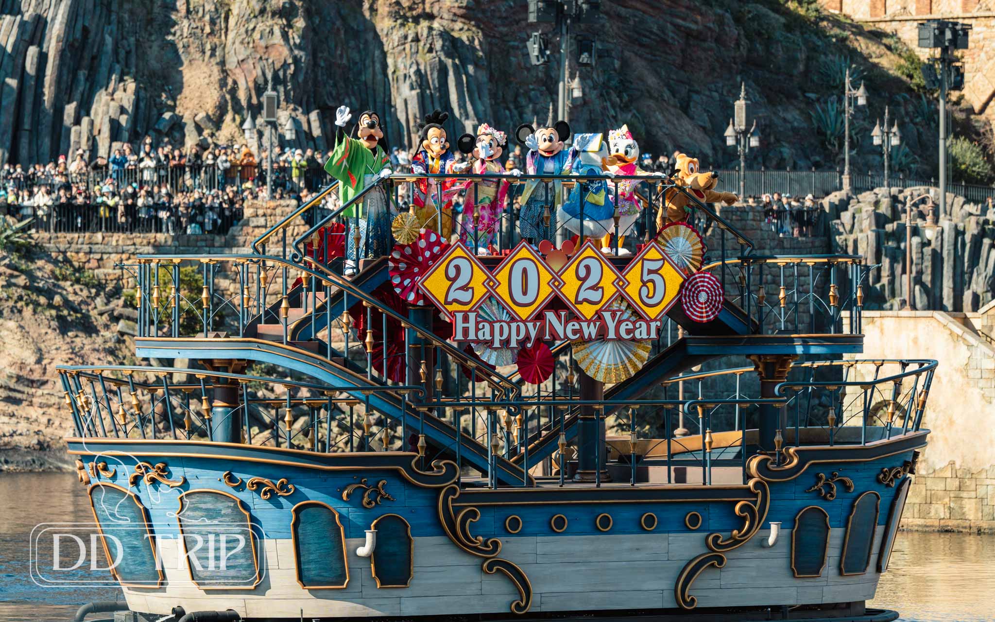 公式 東京ディズニーリゾートのお正月東京ディズニーリゾート・ブログ東京ディズニーリゾート