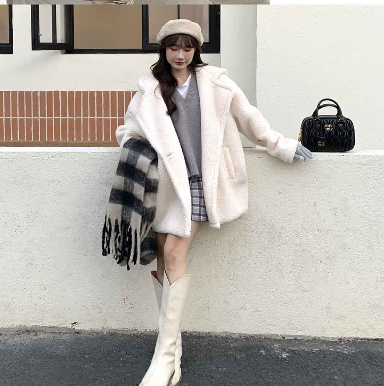 30代からの大人クリスマスコーデ♡男性が選ぶ”彼ウケ”のポイントと女子会から家族デートまでのおすすめコーデ 30選♪│人気レディースファッション通販Pierrot ピエロ 公式ブログ