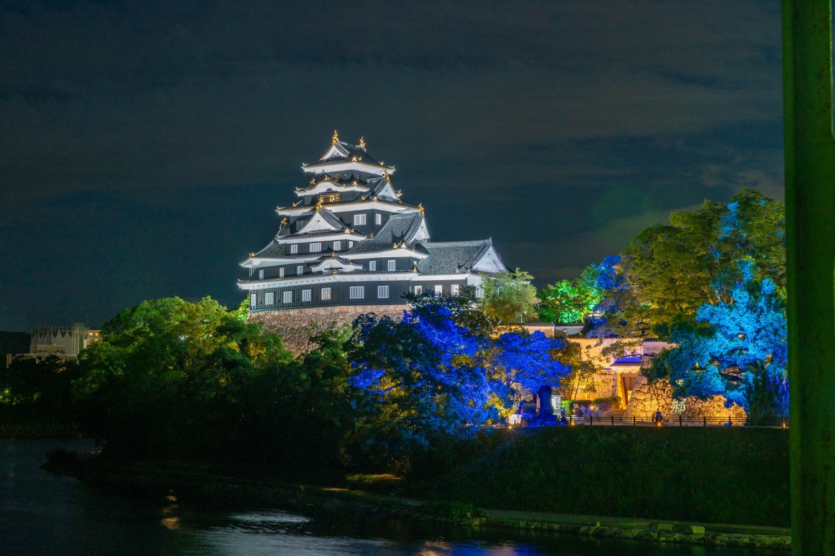 2023.8.5-6 おかやま桃太郎まつり 烏城夏まつり岡山市北区子どもとおでかけ 岡山イベント情報