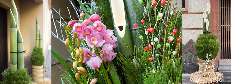 お正月飾りのいわれ・飾り方お正月飾り・〆縄・盆飾りの株式会社秀〆 ひでしめ