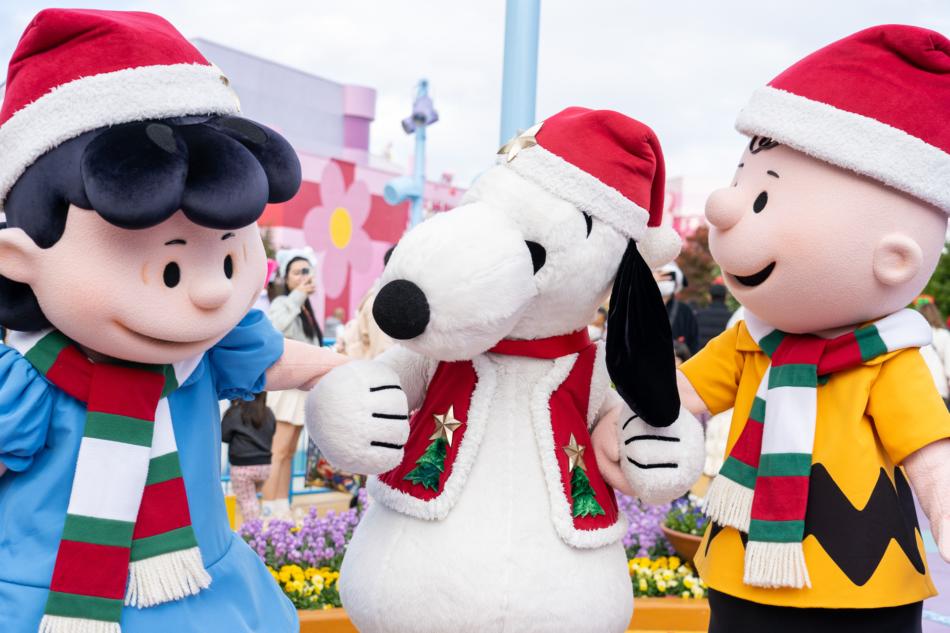 クリスマス スヌーピー クリスマスグミ 軽減税率対象商品堀商店 景品・販促品・お祭り用品の激安販売