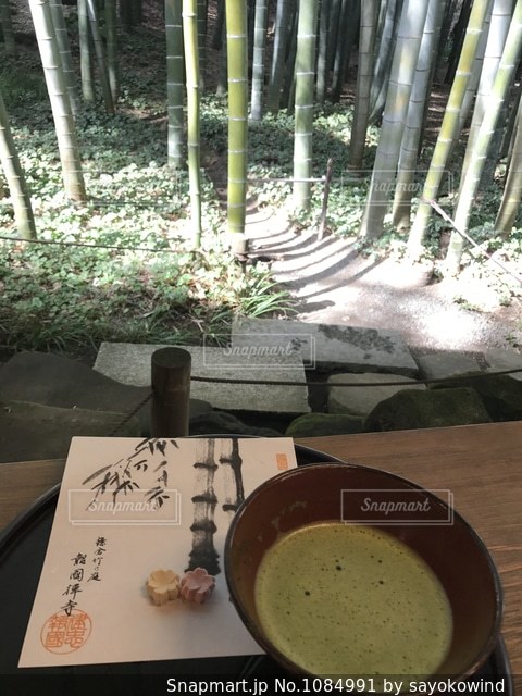 報国寺の竹林に癒されて 鎌倉 抹茶を舌鼓KENTA KANNO.COM