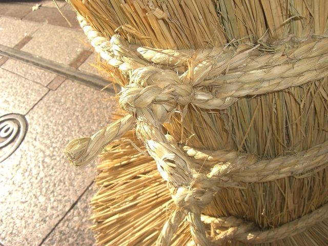 松結びの結び方 紐結び方・飾り結び ぬくもり