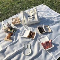 おしゃピクの布はどこに売ってる？100均セリアや無印にあるか調査しました！100kinLove