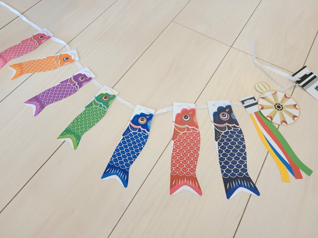 100均セリアの「こどもの日グッズ」がかわいい！端午の節句後も使えるおすすめ4選 2025年最新イチオシichioshi