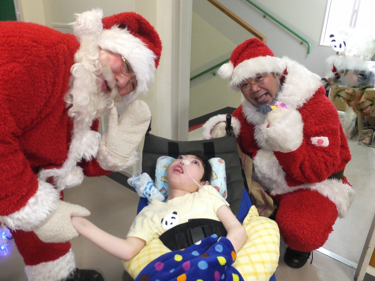 12月21日、大宮門街にフィンランドの本物サンタがやってくる！撮影会も開催ベストカレンダ