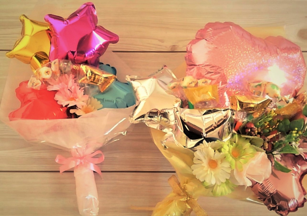 プチギフト 手作り 100均 発表会TikTok