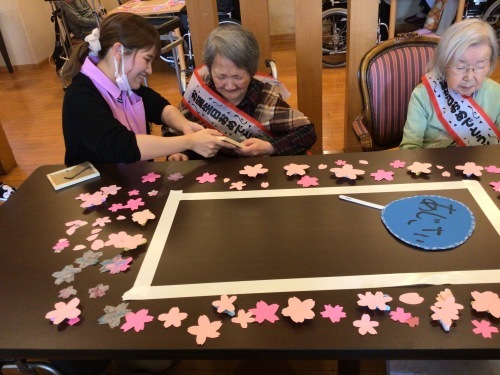 ７月「あさがおのカード」高齢者介護をサポートするレクリエーション情報誌『レクリエ』