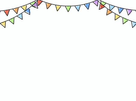 等旗イラスト無料イラスト・フリー素材なら「イラストAC」