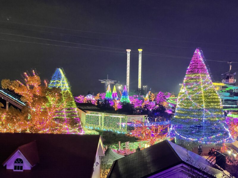 2024 4 7 日 迄開催世界的照明デザイナー・石井幹子プロデュース「よみうりランド ジュエルミネーション」〜LIGHT is LOVE〜しんゆりエリア・いなぎエリアの地域メディア「MYTOWN」