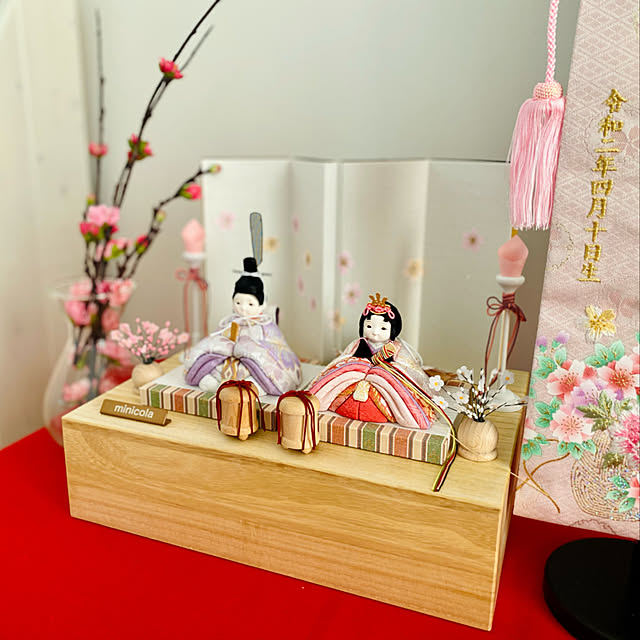 雛人形の飾り方一段～七段飾りの基本やおしゃれなアイデア10選出産祝い・ベビー用品通販のクーナセレクト