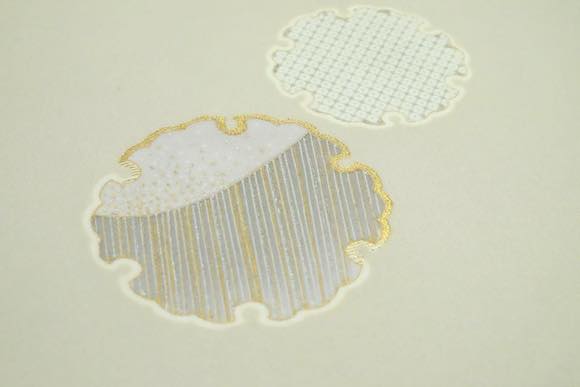 夏・単衣用の「雪輪柄」の帯で単衣の装い・そしてデジタル社会を見据えて - きものふくしま 着物と和雑貨