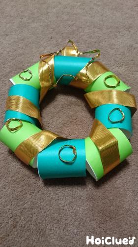 サンタandトナカイオーナメント〜トイレットペーパーの芯で楽しむクリスマス製作遊び〜保育と遊びのプラットフォーム ほいくる