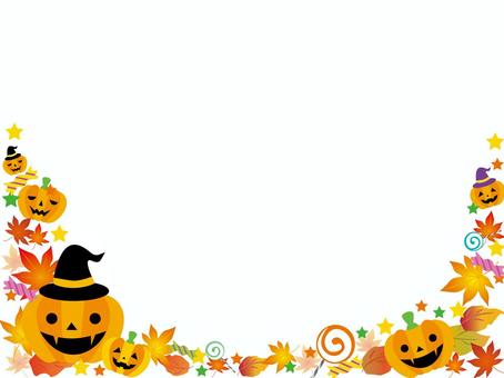 ハロウィン – デザイン枠専門サイトFRAME Design