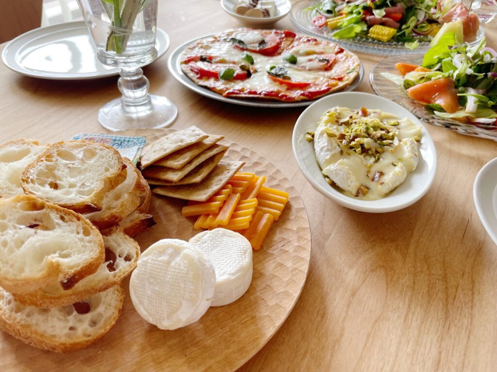 夏のおうちワインパーティー料理！夏野菜のパイなど 簡単おもてなし献立行事食百花