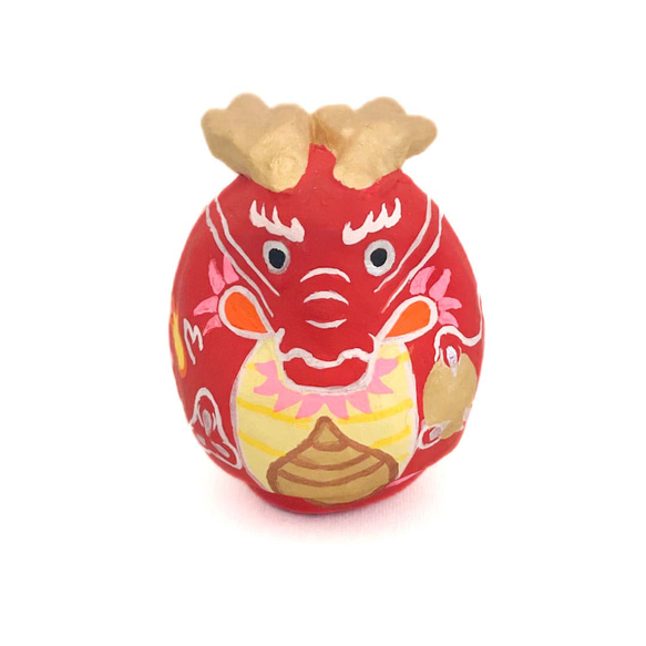 兎 豆だるま 日本製 縁起物 十二支 卯 うさぎ ラビット 白河だるま 和柄 和風 置物 家内安全 商売繁盛 長寿 ギフト プレゼント 開運グッズお正月 和モダンLINEブランドカタログ