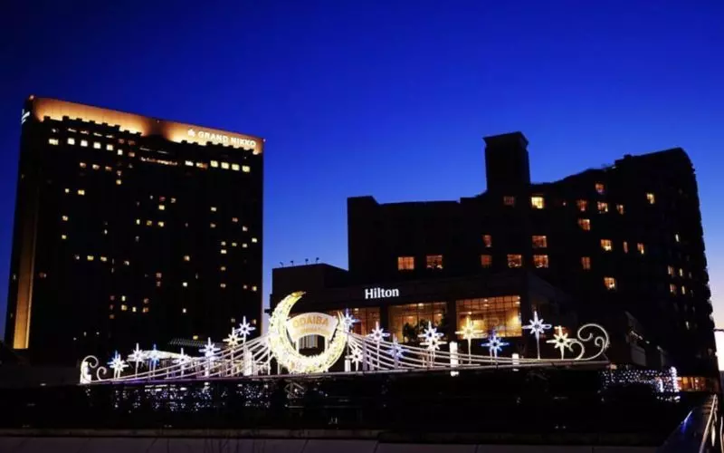 2025最新 クリスマスにおすすめ！お台場の人気スポットランキングTOP30RETRIP リトリップ