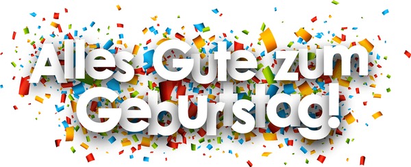 ドイツ語 「誕生日ソング」「helfen」を使う : ほかの国のコトバ ― ８言語つまみぐい