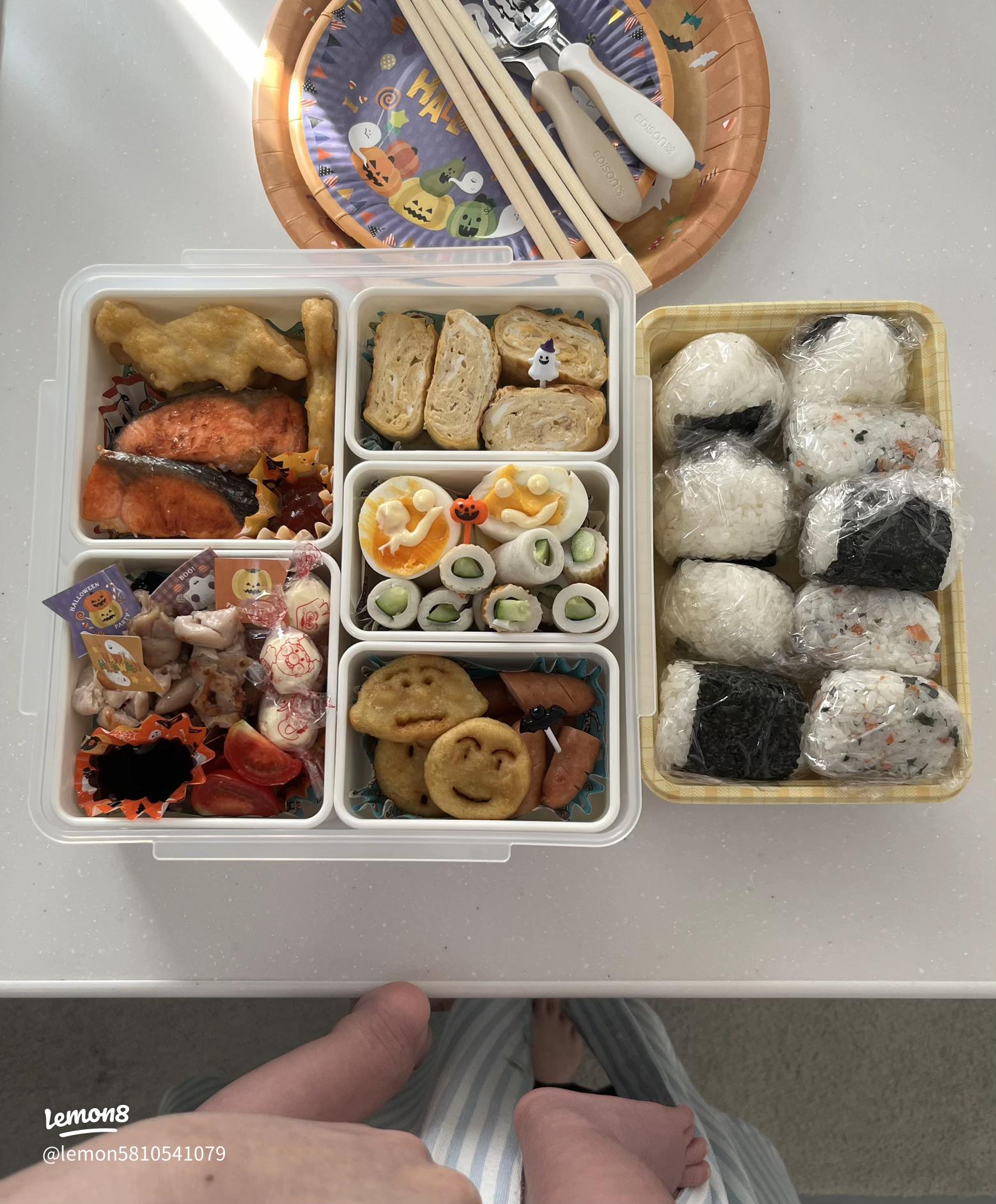 簡単かわいいお弁当レシピとアイデア集。ピクニックや運動会にも♪キナリノ