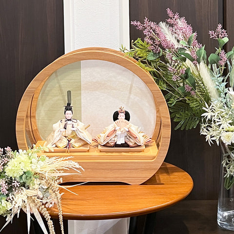 お雛様はいつから飾ればいい？2025年のひな祭りの準備と並べ方 - 供養ギャラリーMemorial