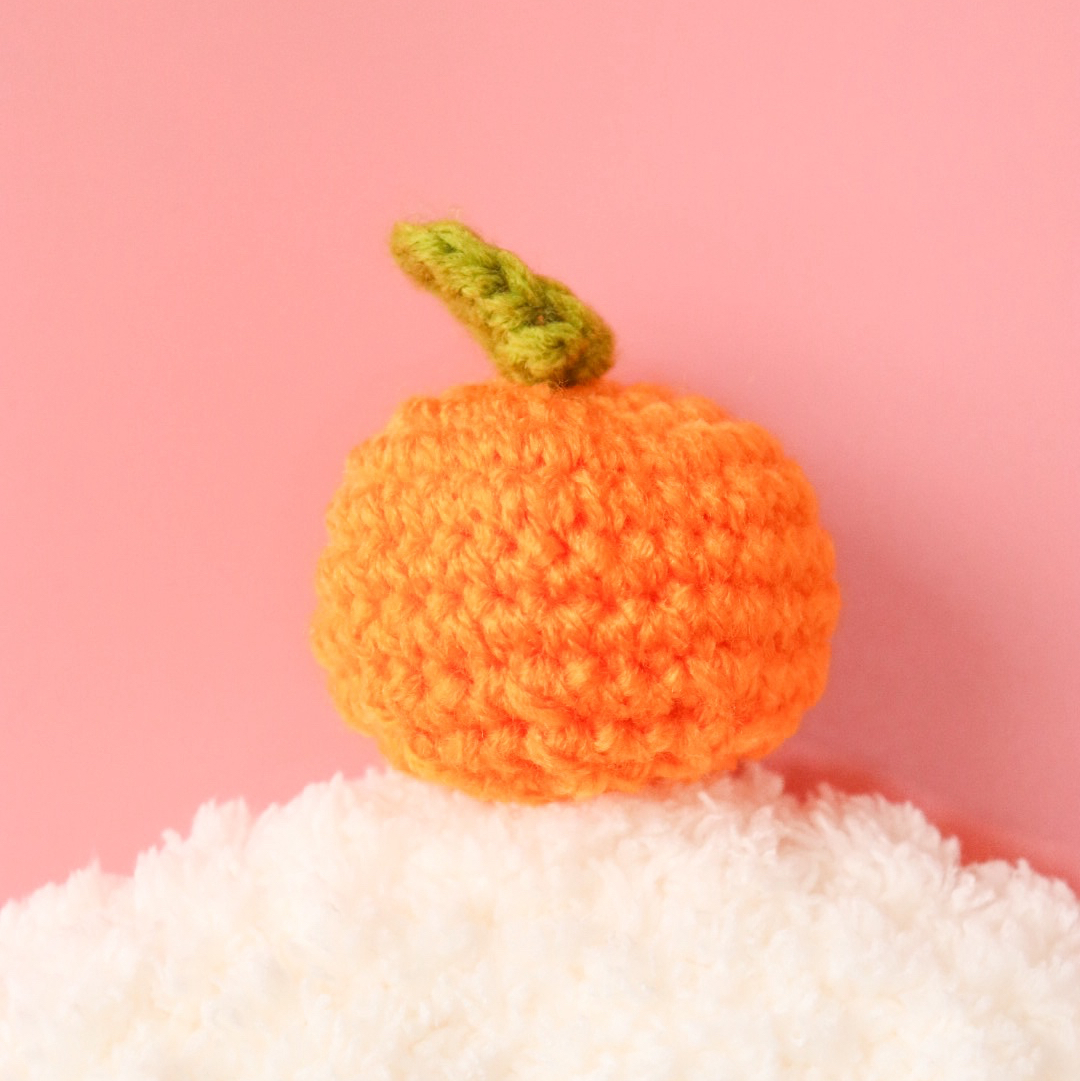 鏡餅 帽子 正月 子供 キッズ 手編み フォト - nia'sminne byGMOペパボ 国内最大級のハンドメイド・手作り通販サイト