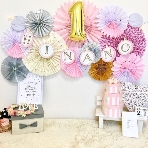 お食い初めの飾りを、たくさん作りました✨ 鯛の上に飾ると華やかになります！お食い初め膳お食い初めお食い初めメニュ