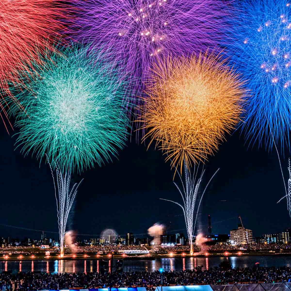 2023年7月の花火大会・開催情報まとめ 近畿編7 19更新 株式会社オマツリジャパン