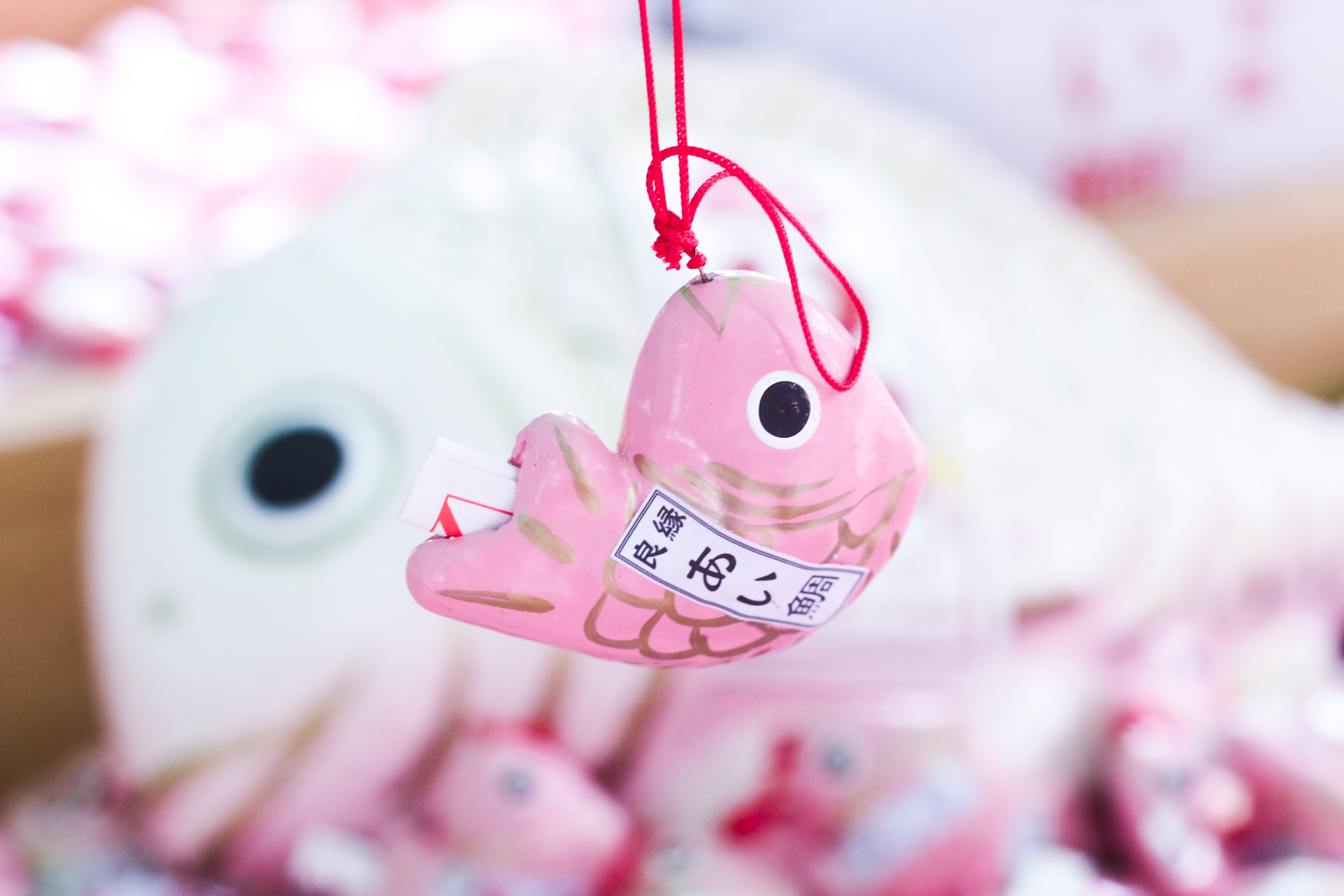 鯛みくじの限定色、藤色と黄色まだあります。川越氷川神社鯛みくじ一年安鯛みくじおみくじomikuji藤色黄色川越市川越kawagoekawagoehikawashrine