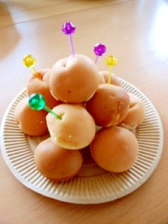 敬老の日におすすめの和スイーツレシピフードコーディネーターのおうちごはん