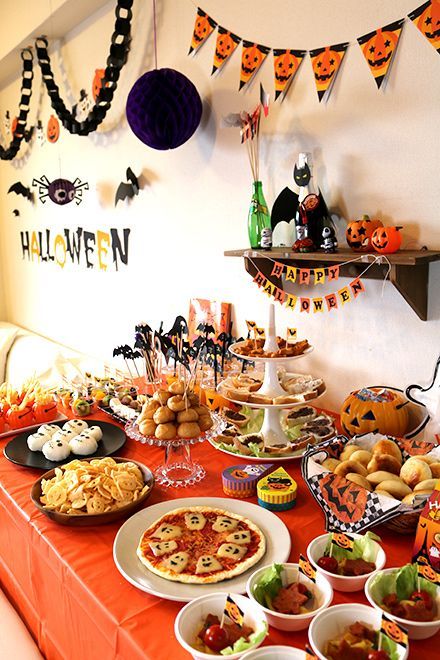 ハロウィンのレシピ32選！子どもが喜ぶお菓子やメインディッシュ、おかずを厳選HugKum はぐくむ