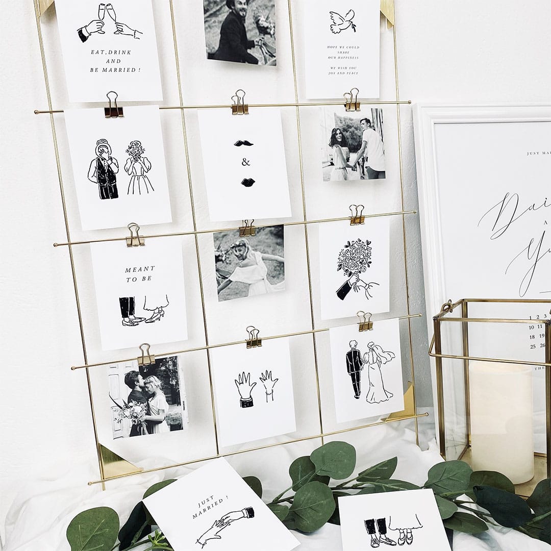 ウェルカムスペースを作るコツとは？！ 楽しく準備してゲストに新郎新婦を紹介しよう♪│スタッフブログ│新潟県三条市の結婚式場ピアザ デッレグラツィエ 公式HP