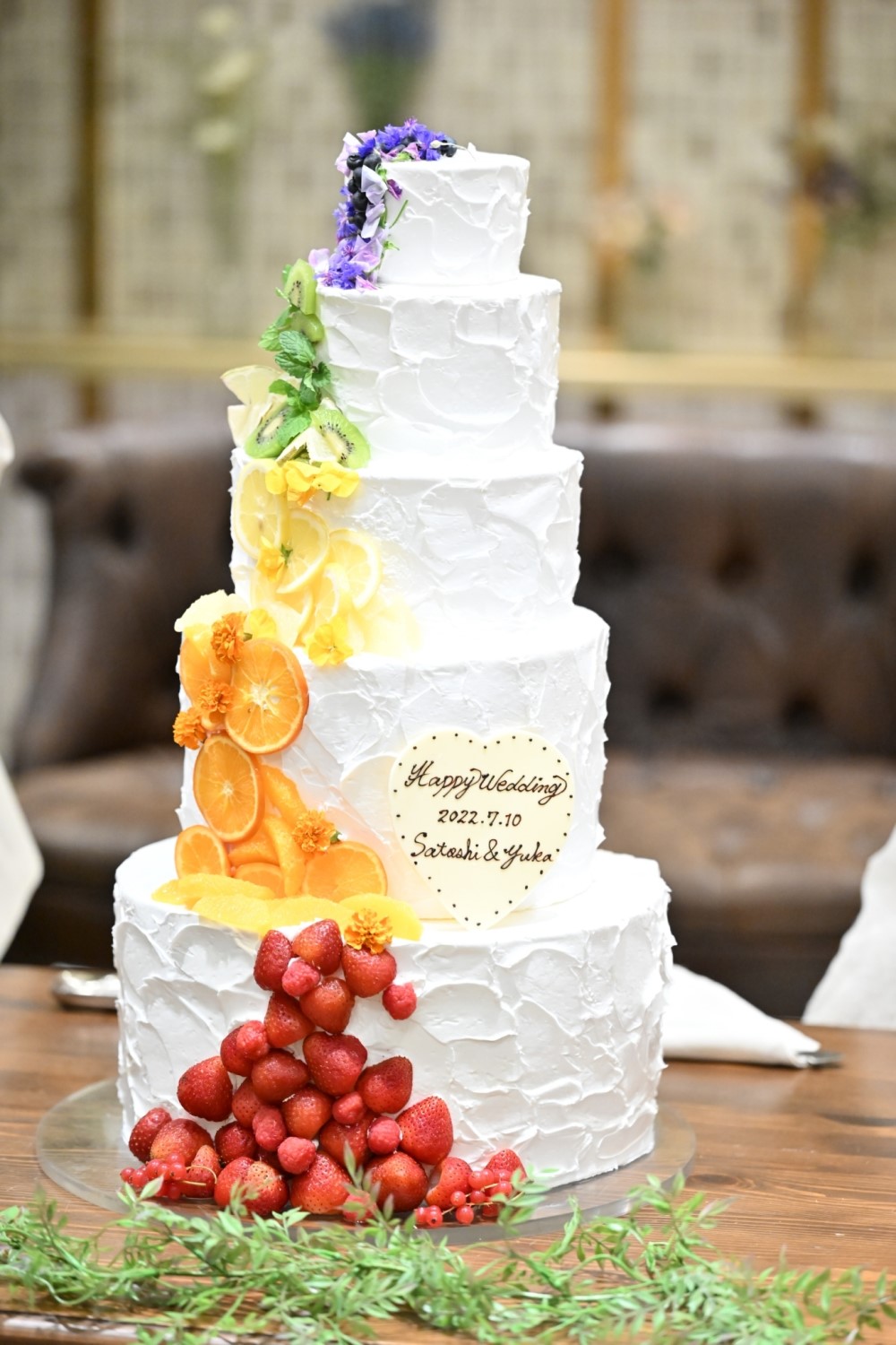 パーティーデザートのあれこれ大公開！外さないスイーツ選び！イベント・パーティーのことなら「おまかせケータリングdish ディッシュ 」