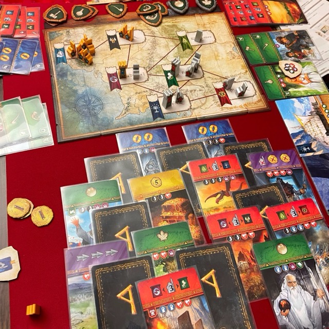 クリスマスプレゼントに！見た目にも楽しいボードゲーム遊ぶgood us グッドアス