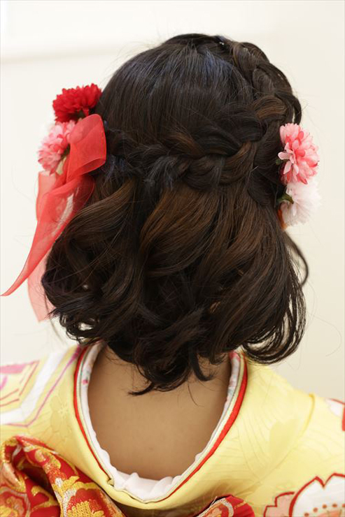 2026年最新版！成人式おすすめヘアセット着付けもできるサロン