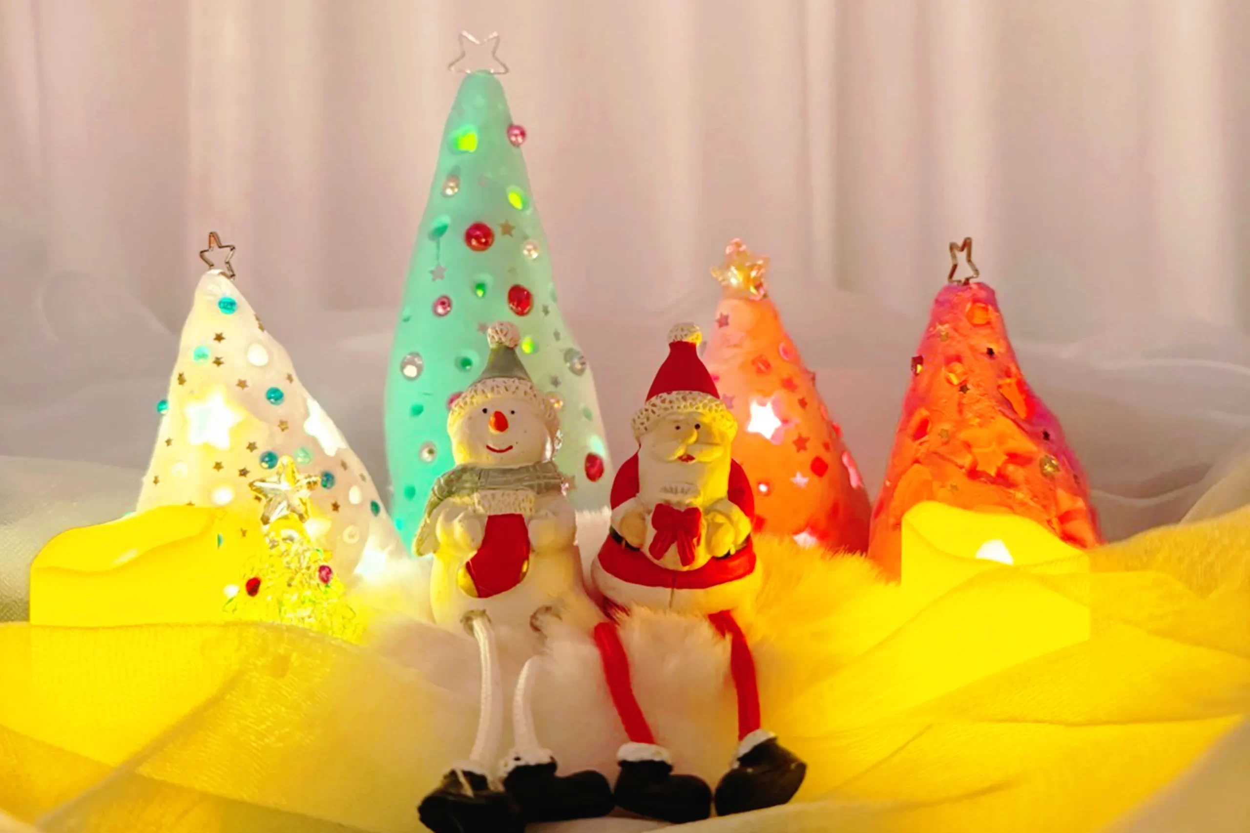 年齢別 クリスマス飾りを手作り！子どもでも簡単に作れる工作アイデア9選ままのて