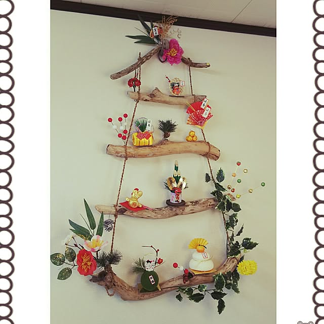 240cmクリスマスツリー 正月