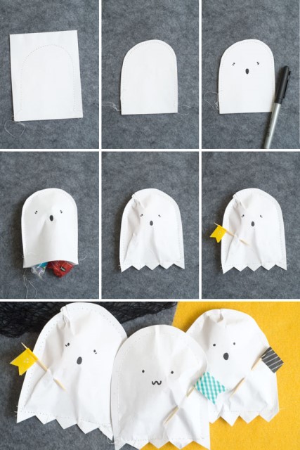 帽子が飛び出る！簡単ハロウィンラッピング♪小さな箱屋 リトルアンツキューブ ラッピング用資材の通販