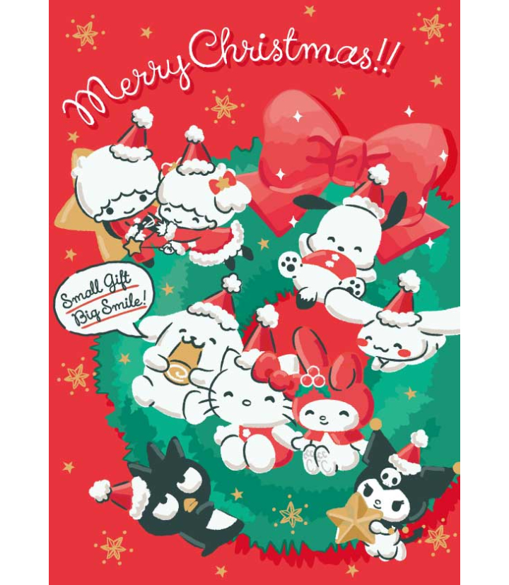 画像・写真キティ“サンタ”に＆ポムポム“トナカイ”！ サンリオキャラのXmasグッズ 10枚目ORICON NEWS