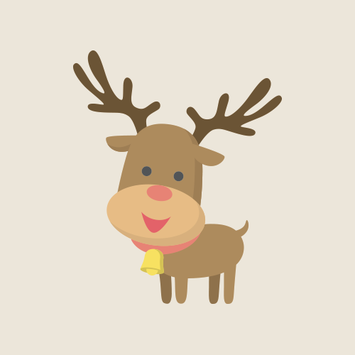 クリスマスに活躍するトナカイの角はオスもメスも立派！その理由とは - ウェザーニュース