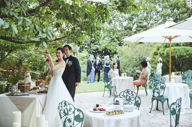 アメリカの結婚式 日本とはちょっと違うアメリカのウエディング事情AMENEW Dreams