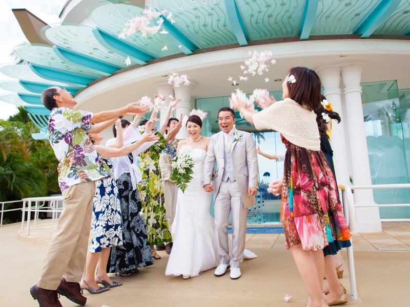 最近のトレンド結婚式！ゲストも巻き込む『ドレスコードWEDDING』をご紹介♪ニュース