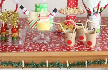 100均 ダイソー縛りで飾り付け！お誕生日準備💗 祝1歳