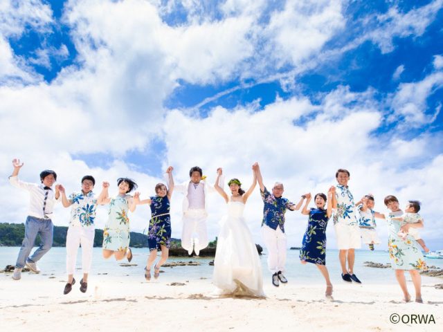 カジュアル＆アットホームな結婚式を！ カジュアルウエディングの演出からゲストの服装まで実例とともにご紹介