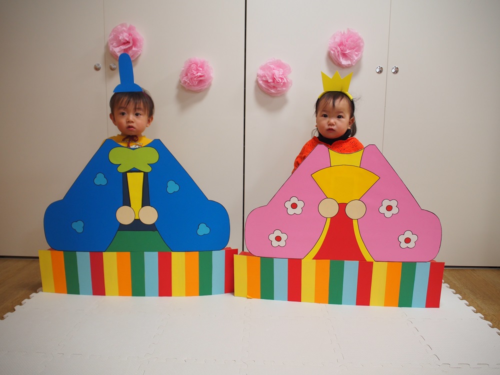 壁面飾り 保育園 幼稚園 ひなまつりYahoo!フリマ 旧PayPayフリマ