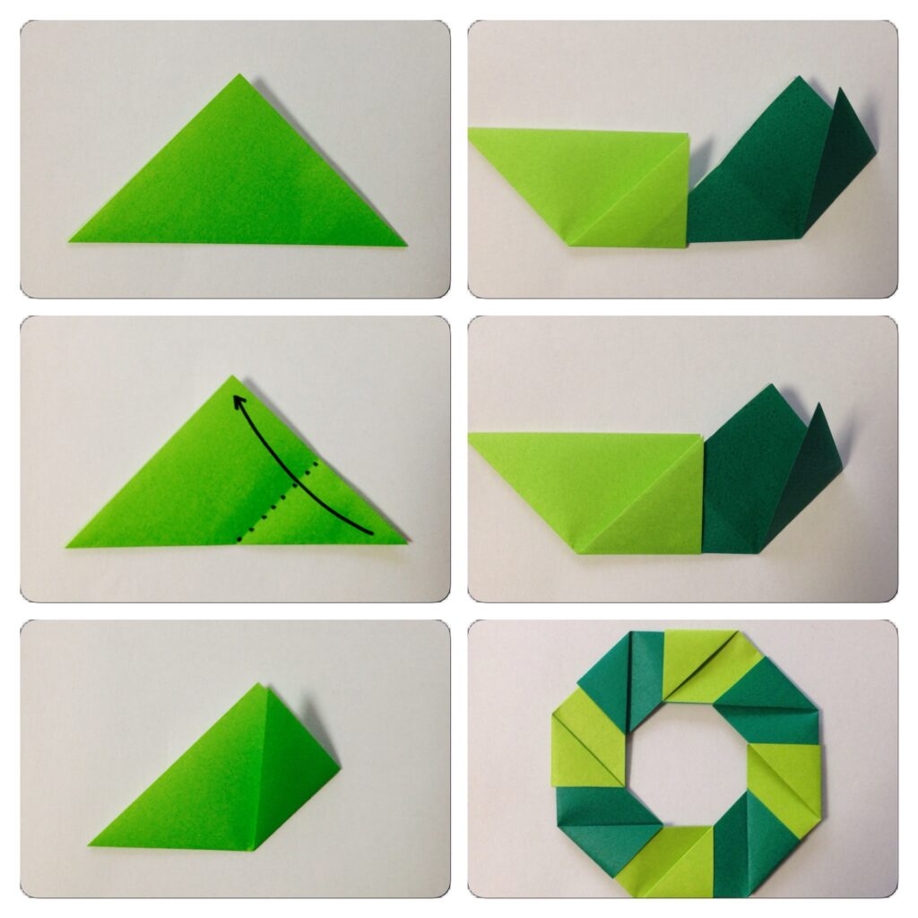 超かんたんリースOrigami☆Deco