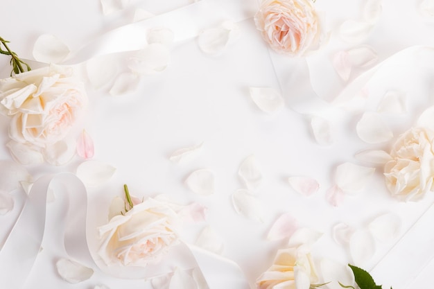 結婚式 ウエディング のフレーム枠イラスト無料フリー素材Good