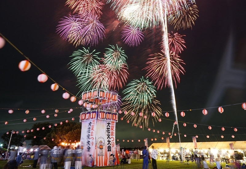 万博記念公園 日本の夏祭りKlook