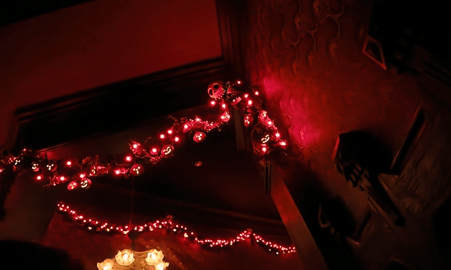 期間限定 ホーンテッドマンション