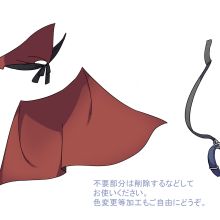 ハロウィンイラスト ポーズ トレス素材TikTok